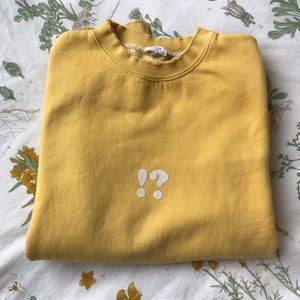 Brandy Melville Sweatshirt